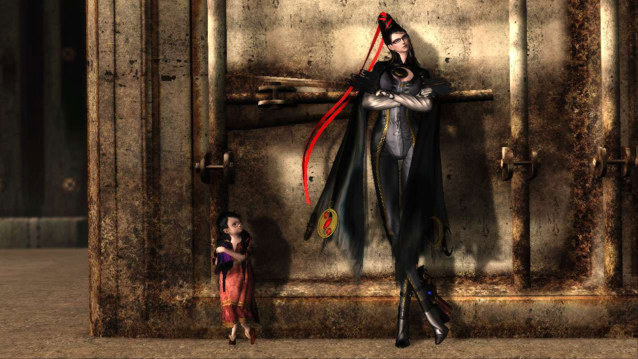 Bayonetta - Imagen 17